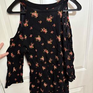 Off the shoulder dress by Audrey 3+1